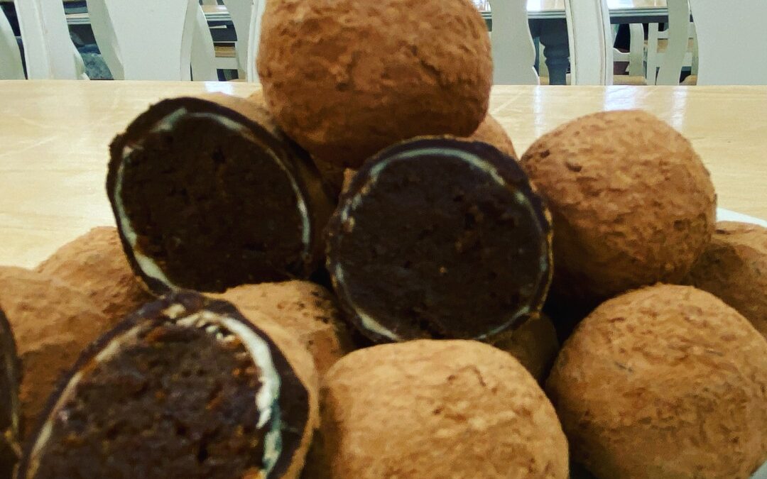 Handmade Truffles Class