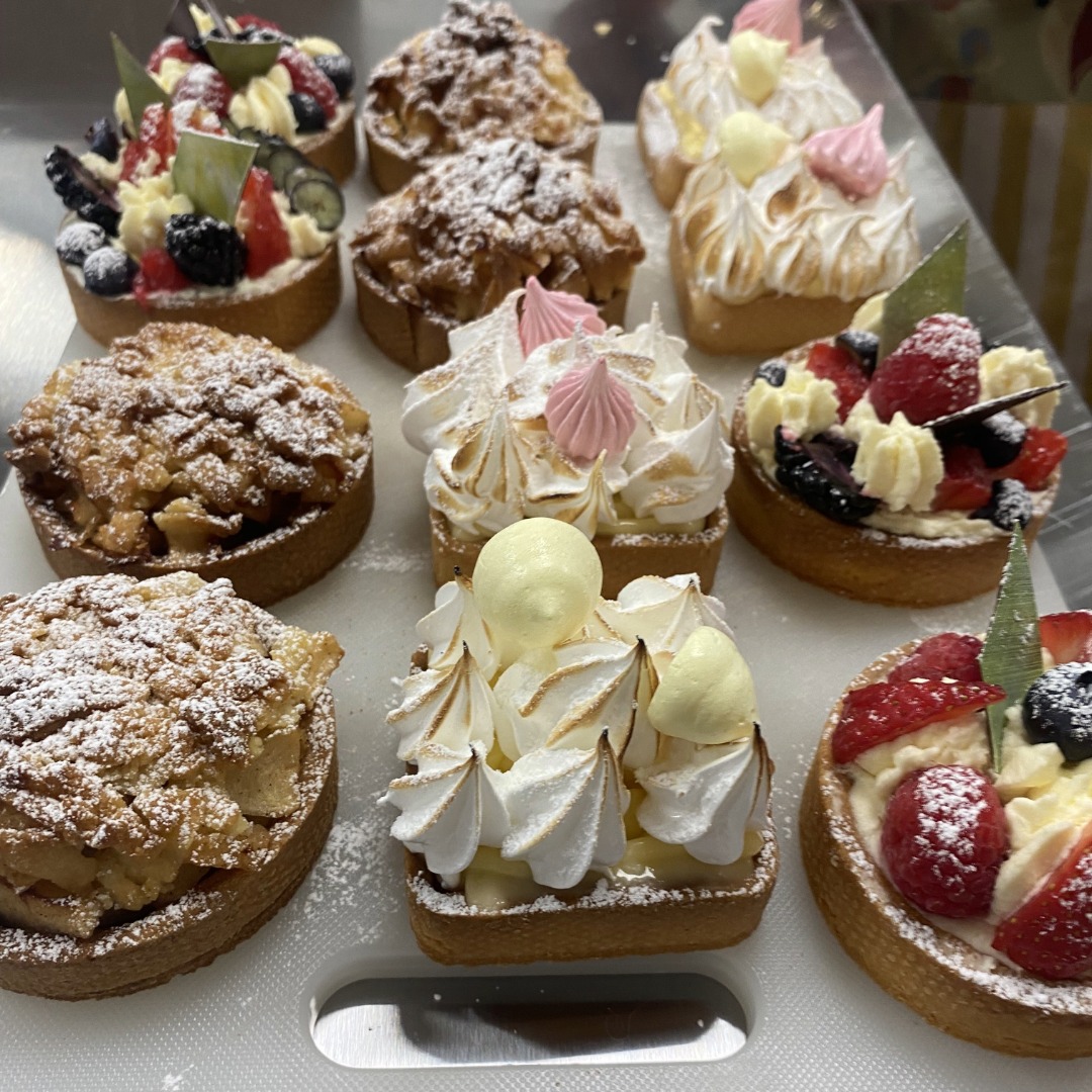 Seasonal Tarts