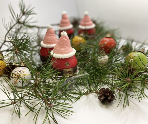 Luxury Chocolate Santas - Image 2
