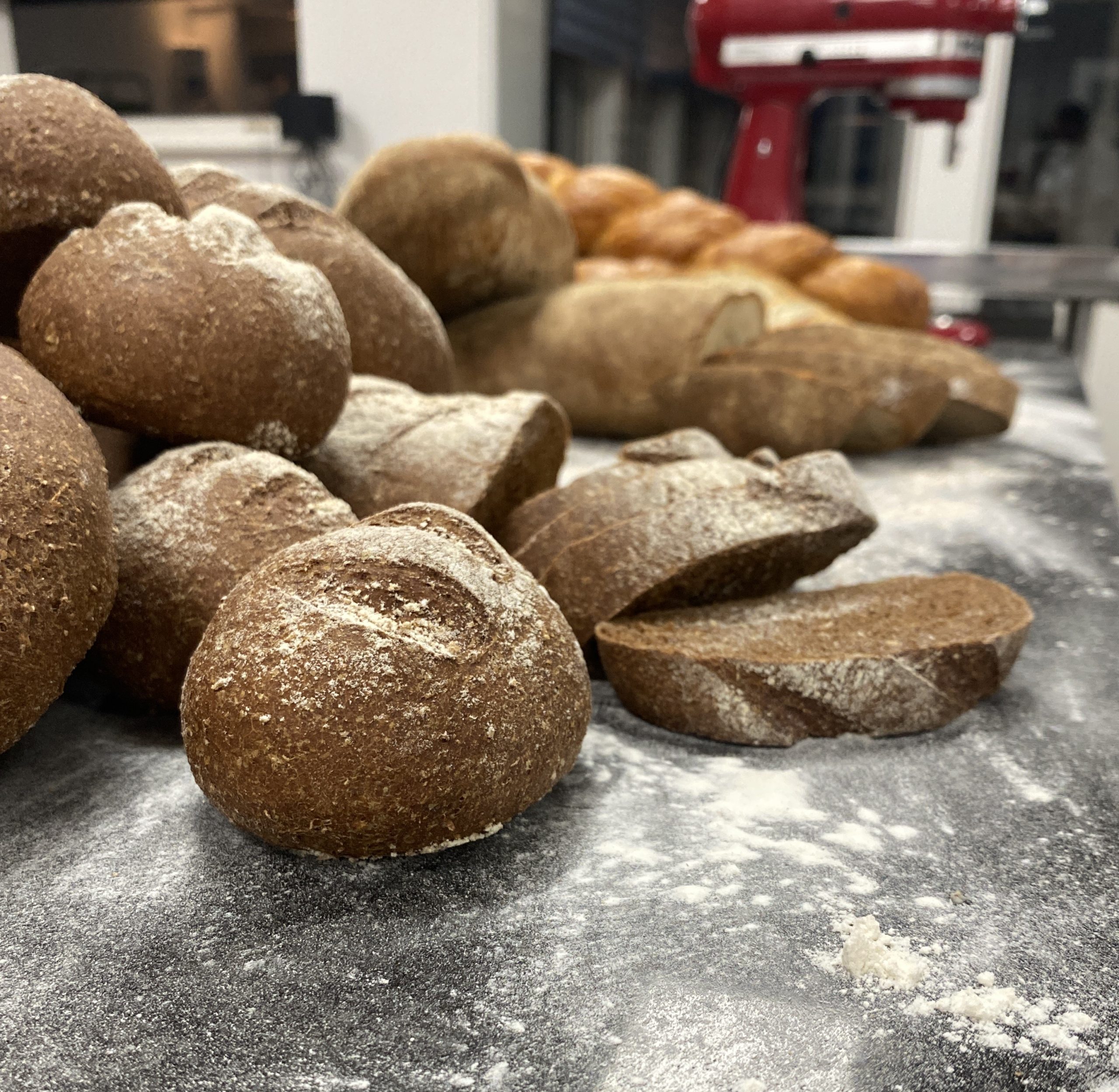 Artisan Bread Baking Class