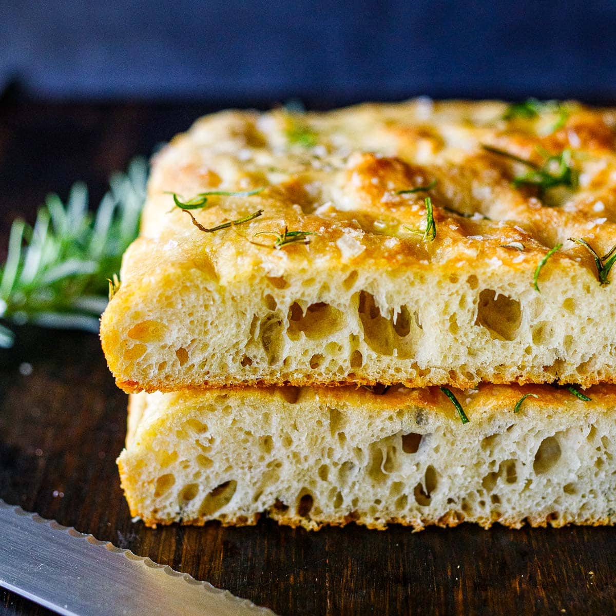Italian Focaccia Workshop
